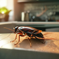 Уничтожение тараканов в Пскове